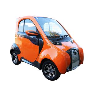 Quality Small Smart Electric Sports Car Lithium Battery 50km/H - 80km/h Max speed wholesale