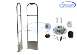 Quality Stainless Steel Anti Theft System Retail / 8.2Mhz Store Theft Detectors For Shopping Mall wholesale