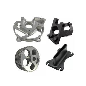 Quality Micro Machining CNC Machined Lathe Turning Aluminum Parts Broaching wholesale