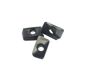 Quality 4 Edges Apmt1135-Lmn Face Milling Insert Cvd Pvd Coated wholesale