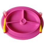 Best Product for Baby Best Kids Silicone Placemats High Chair Suction Plate
