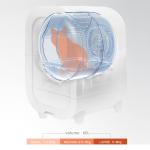 16L Warehouse Capacity Electric Automatic Self Cleaning Cat Litter Box for All