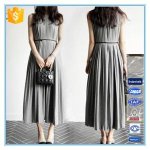 Quality 2016 Fashion Elegant Sleeveless Party Long Dress For Women wholesale