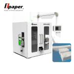Facial Tissue Paper Cutter Log Saw Cutting Machine 380V Voltage for Tissue