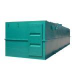 Small Mbr Sewage Treatment Plant 500L/H Containerized Wastewater Treatment Plant