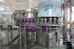 40 Heads Soft Drink Filling Machine , Monoblock Filling Machine