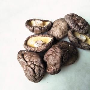 Quality Brown Color Dried Shiitake Mushrooms For Culinary 1 Year Shelf Life wholesale