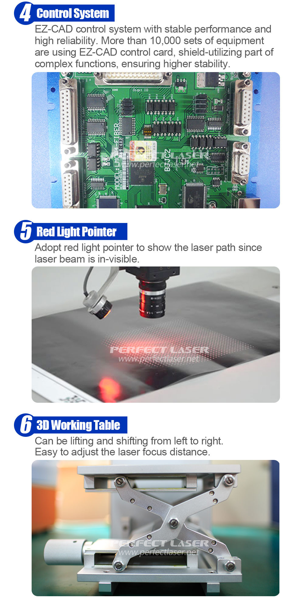 8000mm/s Portable Laser Etching Machine 50W Handheld Random Polarization