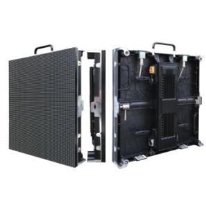Quality SMD2121 Indoor Large Led Screen Wedding Stage Display 196V To 264V wholesale