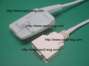 Quality o Adult finger clip, 10ft blue cable &amp; 3M - 14pin Spo2 sensor wholesale