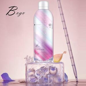 Quality Gold Color Hair Treatment Conditioner Glycolic Acid Hair Repair Serum Nutrients wholesale