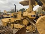 6 way blade Used CAT D4H Bulldozer In Excellent Condition/Original Japan Used