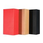 Offset Printing CMYK Color Foldable Gift Box For Product Packaging