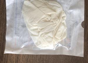 Quality Smooth Surface Disposable Pvc Gloves , Medical Hand Gloves Stretchable wholesale