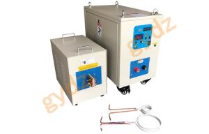 Quality China Manufacture Bead Wire Heat Treatment Induction Heating Equipment wholesale