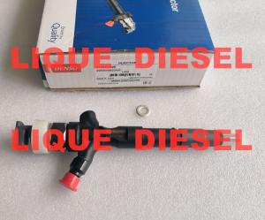 Quality DENSO Common Rail Injector 295050-0820 2950500820 DCRI300820 23670-30380 2367030380 2950500820AM wholesale
