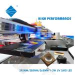 SGS 3W UV LED Chip 365nm 700mA Ultraviolet COB LED
