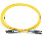 MU Fiber Optic Patch Cord Simplex LC UPC SM Telecom Comunication OEM