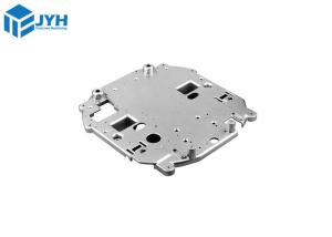 Quality Custom Die Cast Aluminum Mold 0.02mm Tolerance Power coating wholesale