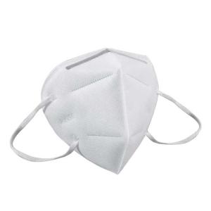 Quality Disposable Protection KN95 Face Mask 95% Filtration Mouth Cover Anti Dust Pollution wholesale