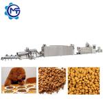 45kw Pet Food Processing Line Double Screw Extruder Machine MT65