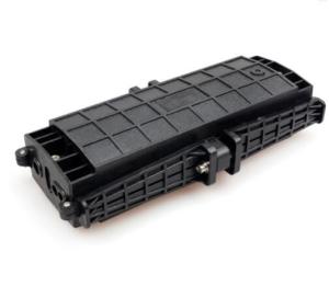 Quality IP67 48 Core FTTX Fiber Optic Splice Closure 3 In 3 Out Joint SGS wholesale