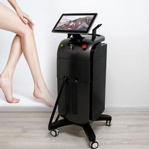 Quality High speed vacuum Diode Laser hair removal Ice 755nm 808nm 1064nm 4 wavelengths diode laser lazer hair removal wholesale