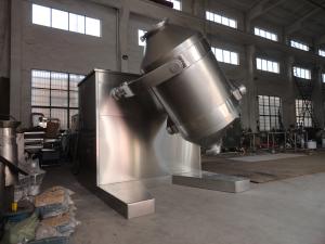 Quality Stainless Steel 11KW Double Screw Conical Mixer Pharmaceutical wholesale