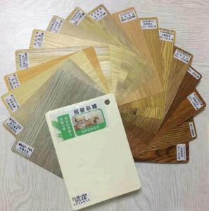 Quality Home Decor PVC Self Adhesive Film PVC Laminated Film Embossed wholesale