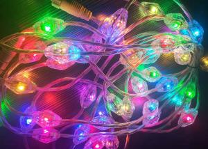Quality Commercial RGB Curtain Light Lightweight Battery Operated Led String Lights wholesale