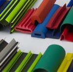 PP ABS Profile Extrusion Equipment 380V 50HZ 3 Phase Raw Material
