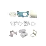 Stainless Steel Precision Metal Stamping Parts Customized OEM Precision Stamping