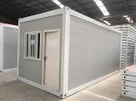 EPS PU Office Hotel Fast Assembly Flat Pack Prefab House