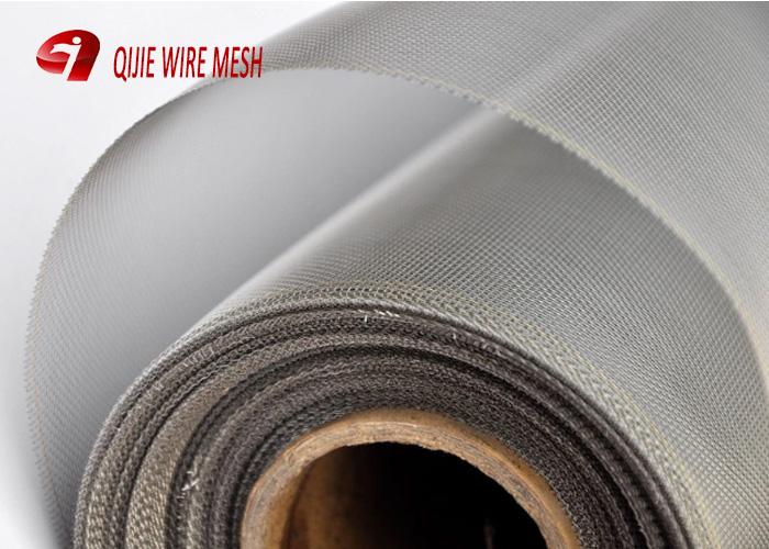 stainless steel window screen