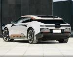 HiPhi Z Electric Luxury Car Intelligent Driving 705KM Range 0-100km/H Accelerati
