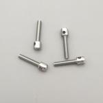 Electric Meter Screws Thread Stainless Steel Machine Screws Ironplated M3x8
