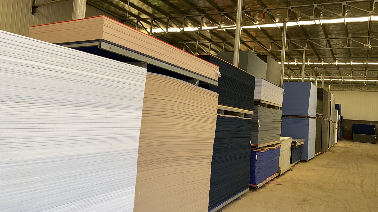 9mm PET Soundproof Wall Panels Polyester Fiber Felt Sound Absorb Acoustic Panel