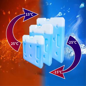 Quality Large Capacity Cold Storage PCM -25 Degree Freezer Ice Packs For Cold Chain Storage wholesale
