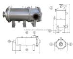 20-420m3/h Stainless Steel High Flow Cartridge Filtration Equipment for Oil