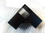 Standard Awning Post Support Wood Connector Extension Steel Pergola Rafter