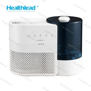 Quality 2 In 1 Air Purifier Humidifier wholesale