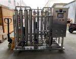 Pesticides 5000L/H RO Purification Water Reverse Osmosis Equipment Full