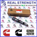 QSK45 QSK60 fuel injector 4326782 4088427 4087893 4326780 4001813 4088427PX