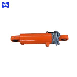 Quality 250*180*80 Handheld Small Hydraulic Cylinder For Control Of Robotic Arms wholesale