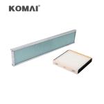 Excavator Cabin Filter For Komatsu PC360-10 PA 30150 2A5-979-1551