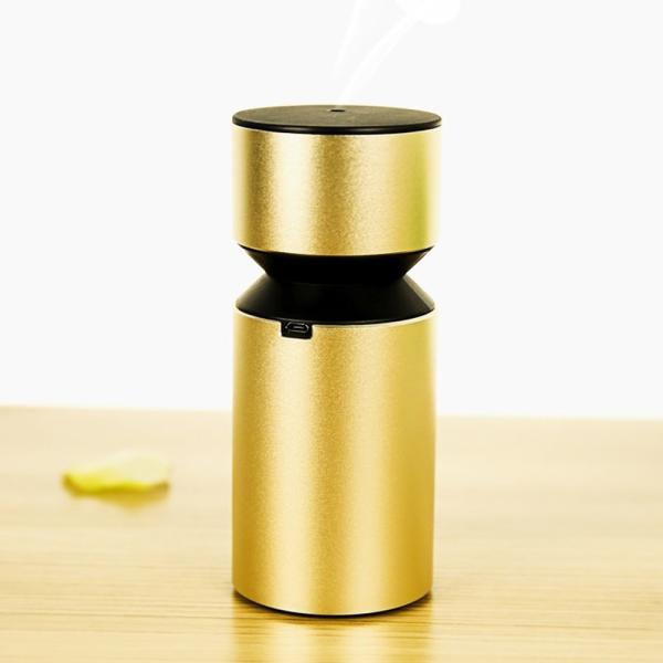 Cheap Battery Powered No Water Ultrasonic Scent Nebulizer for sale