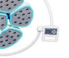 Quality Portable Mobile Operating Theatre Light , medical Led Examination Light wholesale