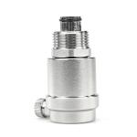 Automatic Stainless Steel Air Exhaust Valve OEM 10 Year Warranty