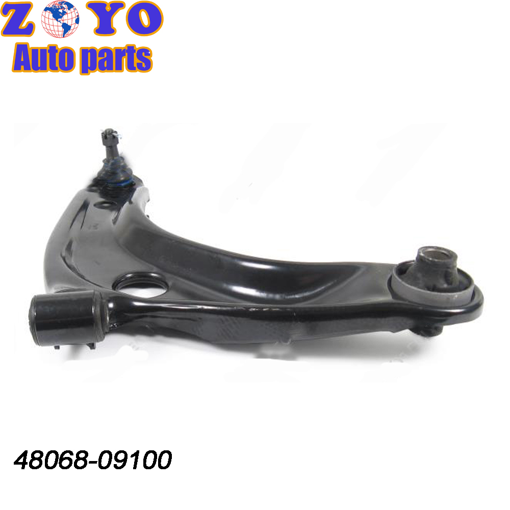 Replace/Repair Purpose Front Lower Control Arm for DFSK Aeolus A30/AX3 40 Cr Ball Joint