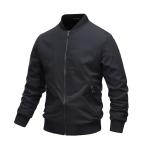 Oem Factory Manufacturer Custom Logo Windbreaker Spring Fall Full Zip Outwear